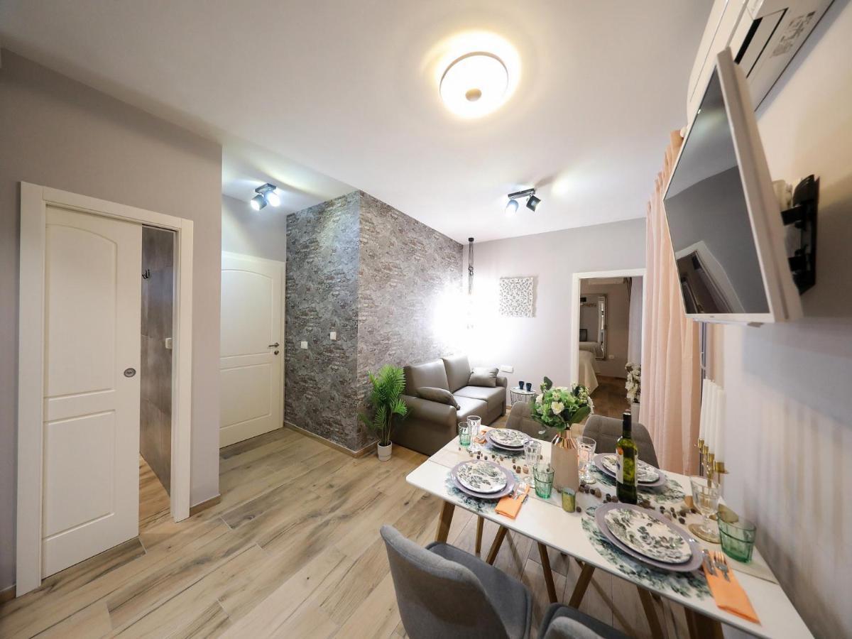 Aldo Apartments Center Zadar Luaran gambar