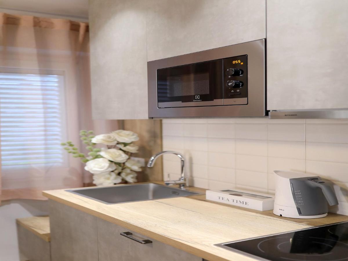 Aldo Apartments Center Zadar Luaran gambar