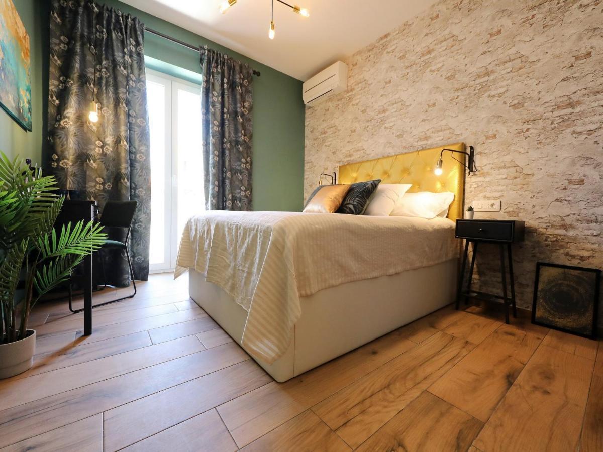 Aldo Apartments Center Zadar Luaran gambar