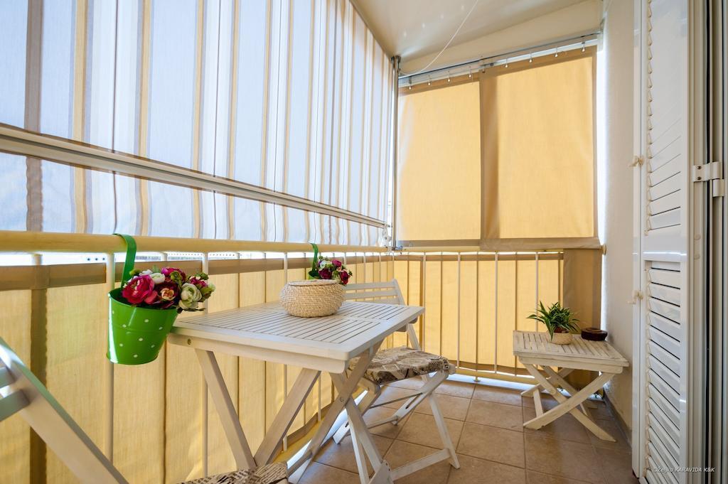 Aldo Apartments Center Zadar Bilik gambar