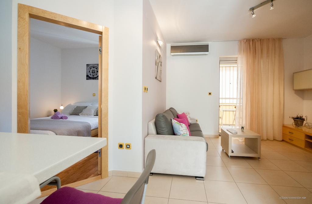 Aldo Apartments Center Zadar Bilik gambar