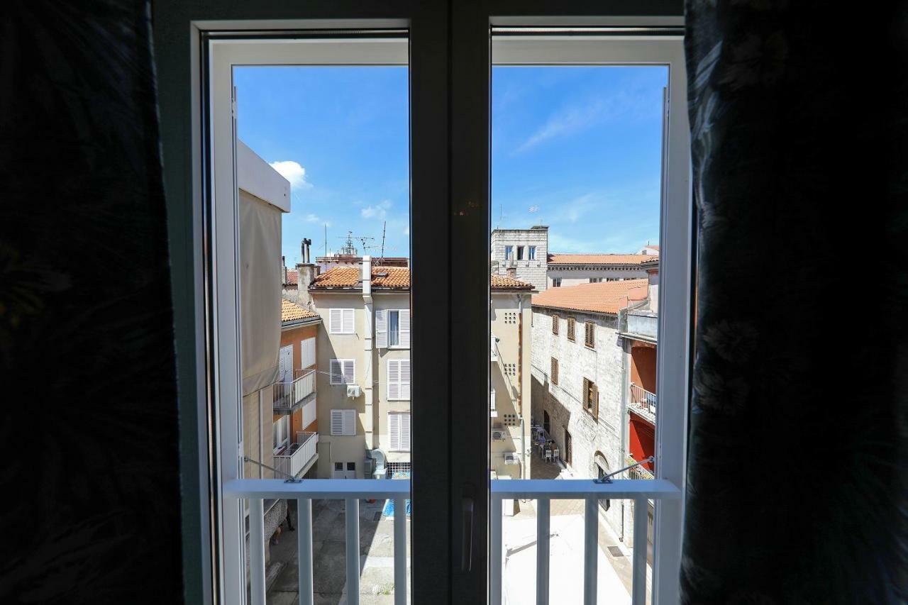 Aldo Apartments Center Zadar Luaran gambar