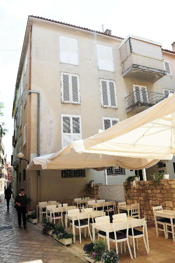 Aldo Apartments Center Zadar Luaran gambar
