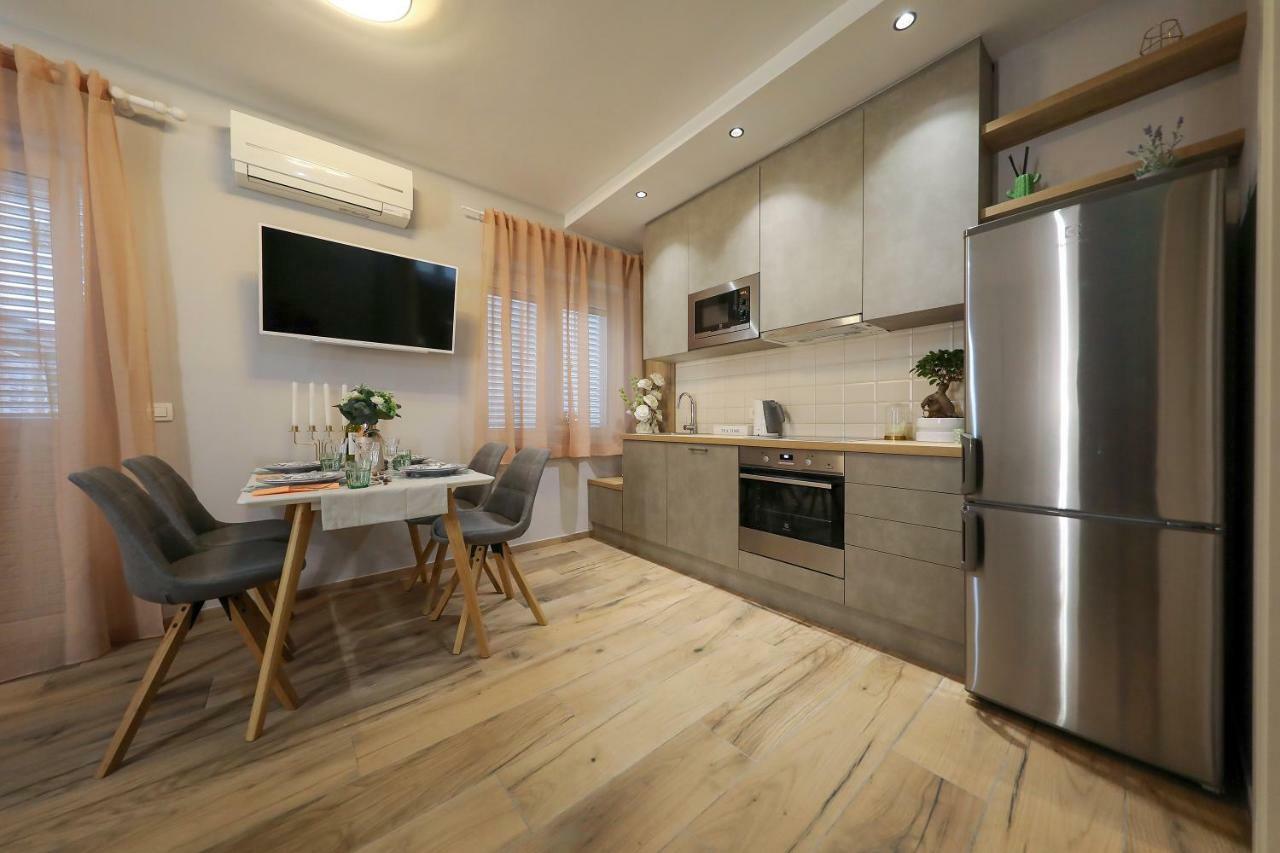 Aldo Apartments Center Zadar Luaran gambar