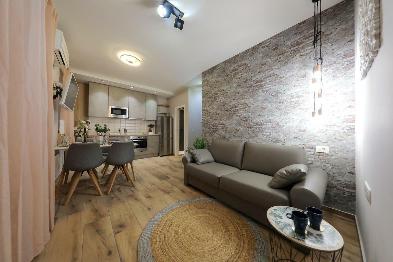 Aldo Apartments Center Zadar Luaran gambar