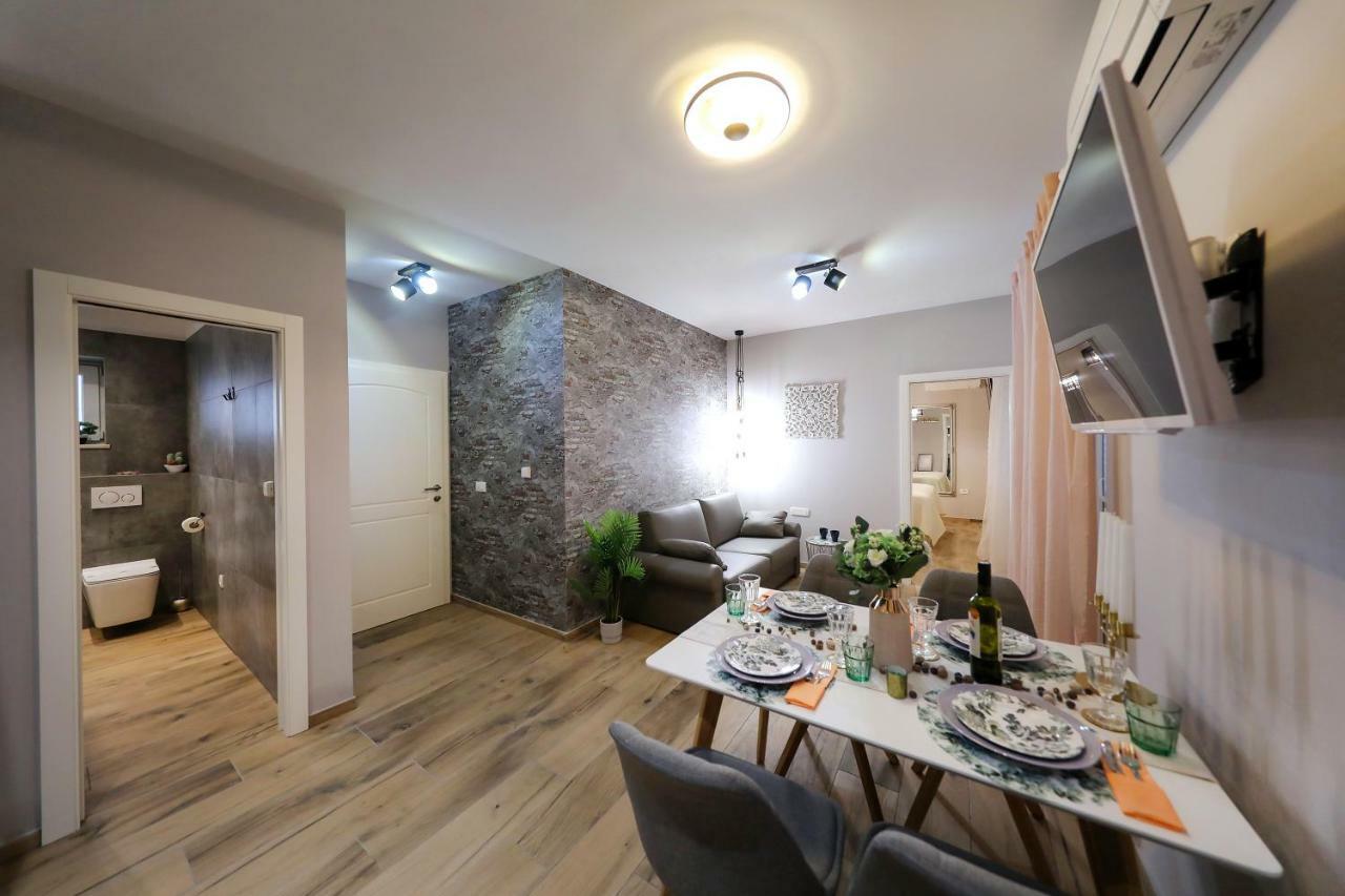 Aldo Apartments Center Zadar Luaran gambar