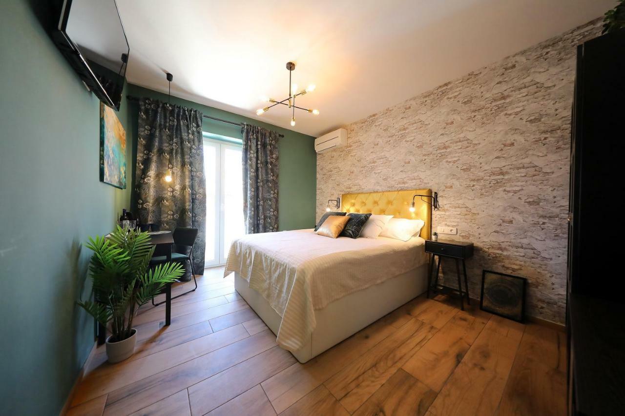 Aldo Apartments Center Zadar Luaran gambar