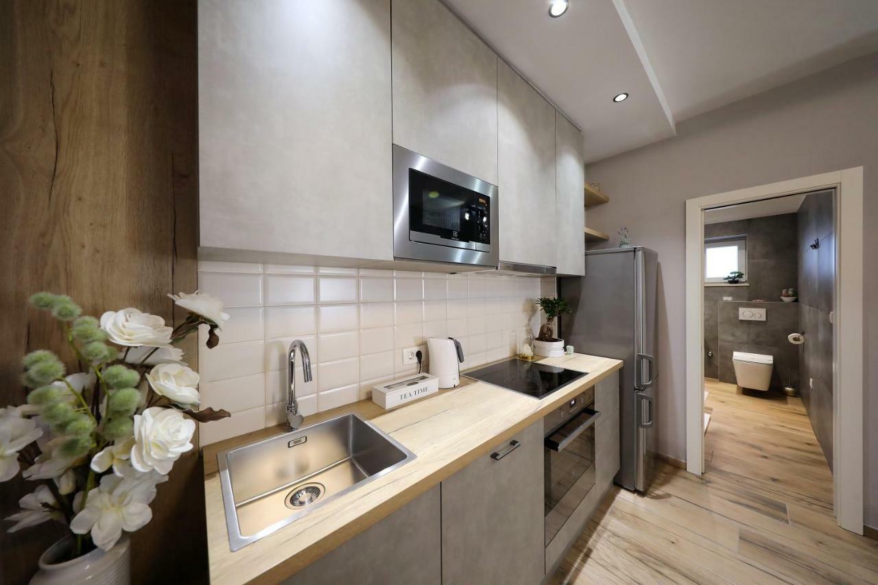 Aldo Apartments Center Zadar Luaran gambar
